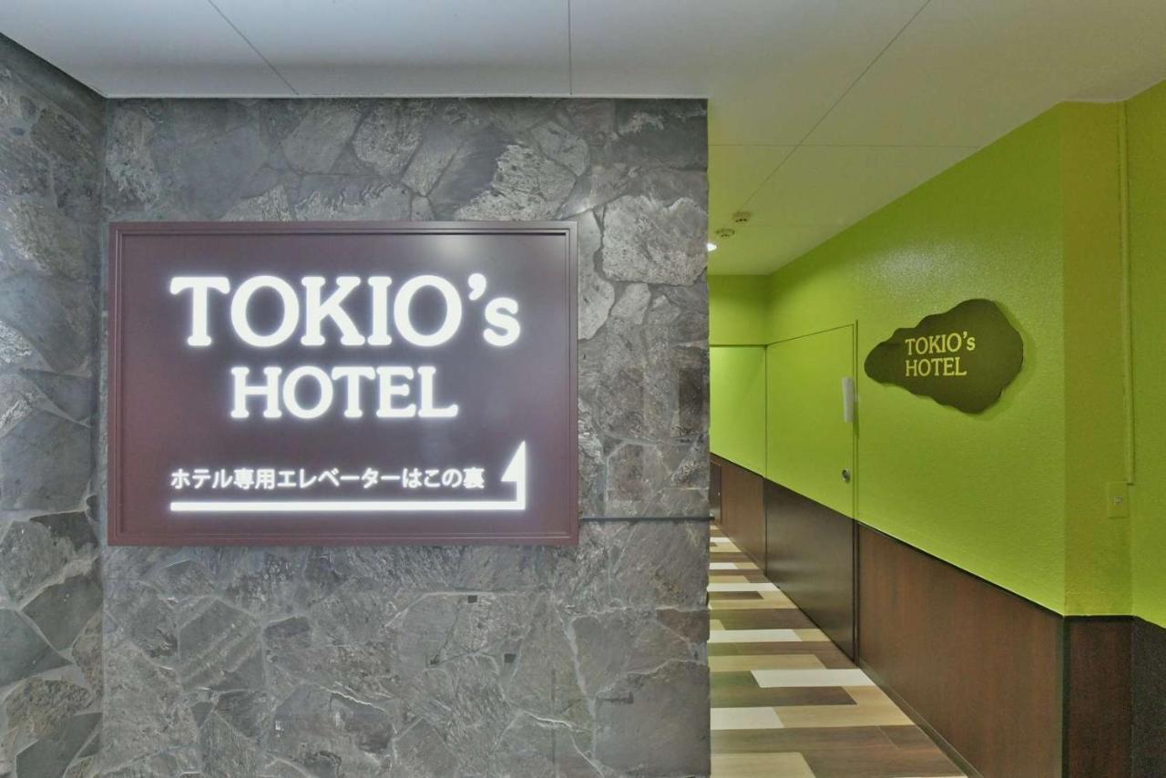 Tokio'S Hotel 외부 사진